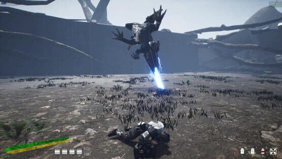 Monster X — screenshot 5