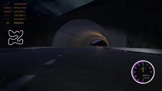 Touge Racers — screenshot 2