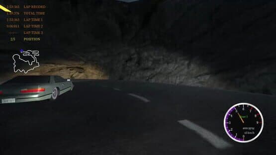 Touge Racers — screenshot 3