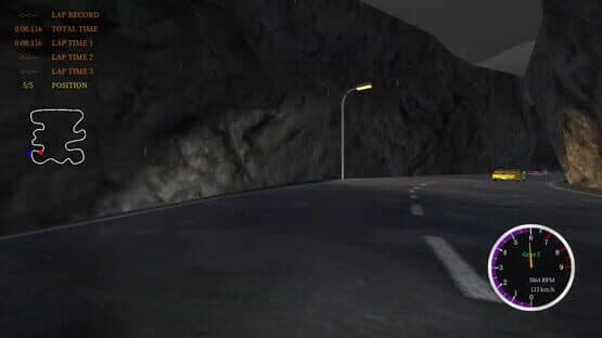 Touge Racers — screenshot 4