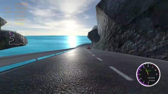 Touge Racers — screenshot 5