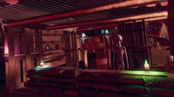 Nargul: Humans are among us — screenshot 1