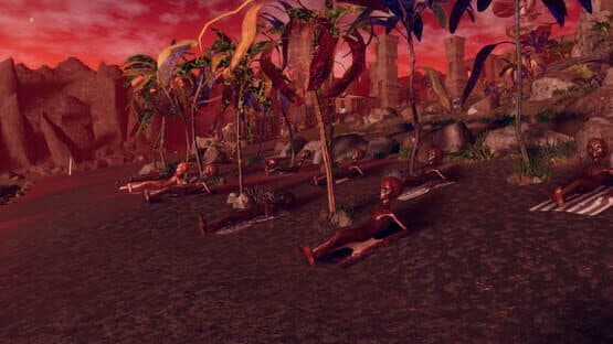 Nargul: Humans are among us — screenshot 2
