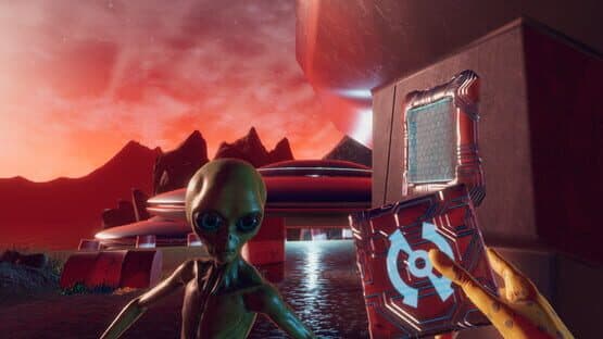 Nargul: Humans are among us — screenshot 4