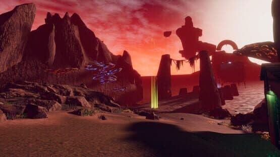 Nargul: Humans are among us — screenshot 5