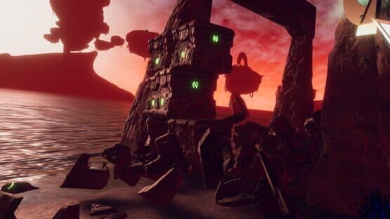 Nargul: Humans are among us — screenshot 8