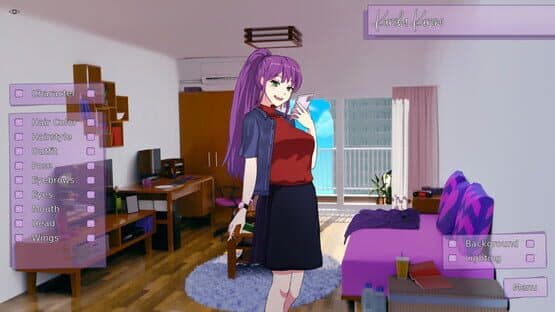 Kuroi Tsubasa: Deluxe Edition — screenshot 1