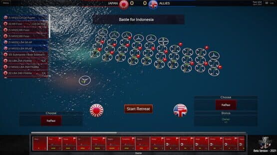 Fleet Commander: Pacific — screenshot 6