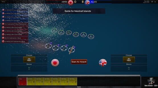 Fleet Commander: Pacific — screenshot 7