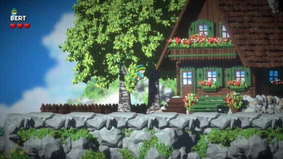Super Yodelland: Legend of the Katzenbär — screenshot 1
