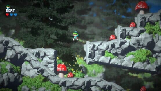 Super Yodelland: Legend of the Katzenbär — screenshot 2