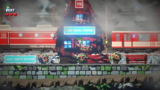 Super Yodelland: Legend of the Katzenbär — screenshot 5