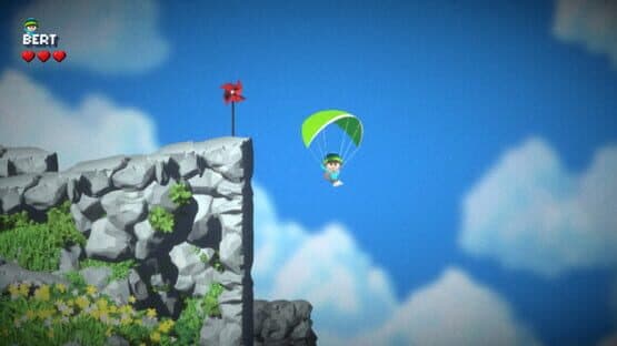 Super Yodelland: Legend of the Katzenbär — screenshot 7