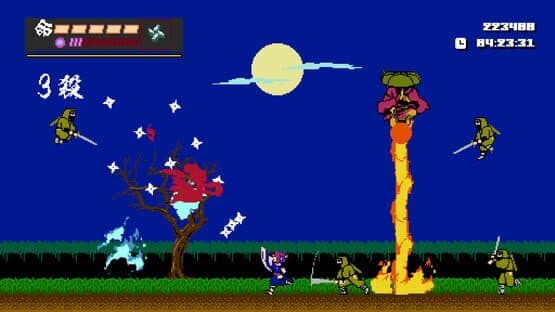 Shinobi Non Grata — screenshot 2