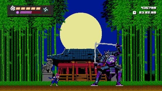 Shinobi Non Grata — screenshot 4