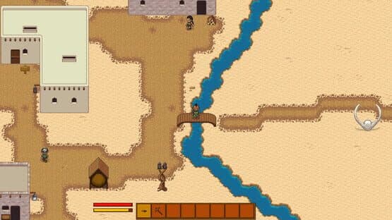 Vagabond — screenshot 1