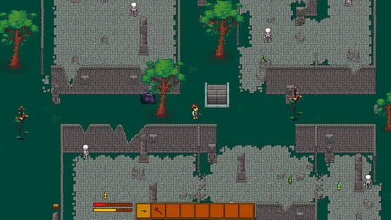 Vagabond — screenshot 2
