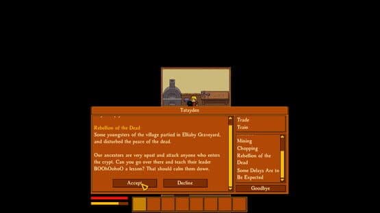 Vagabond — screenshot 3
