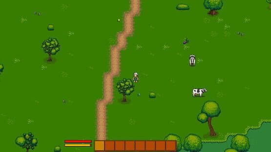 Vagabond — screenshot 5