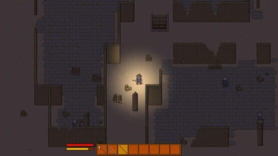 Vagabond — screenshot 6