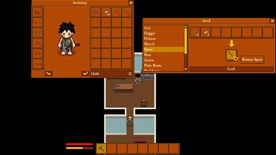 Vagabond — screenshot 8