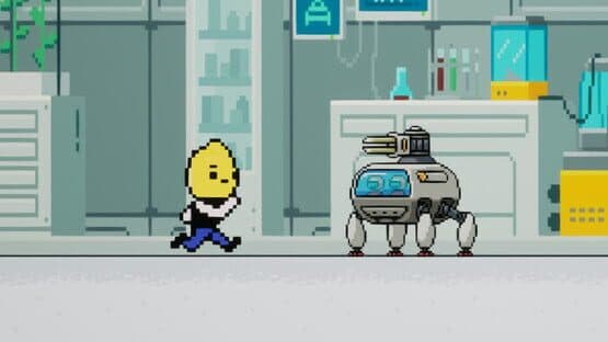 Lemon Run — screenshot 4