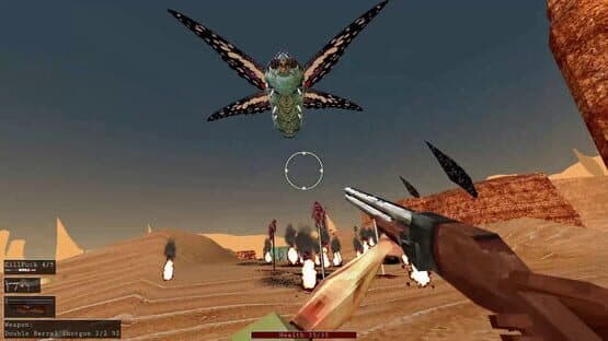 Wrought Flesh — screenshot 1