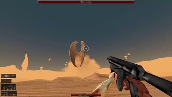 Wrought Flesh — screenshot 2