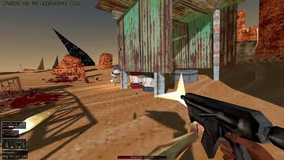 Wrought Flesh — screenshot 3