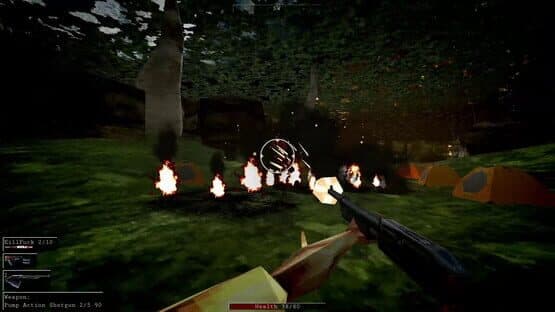 Wrought Flesh — screenshot 4