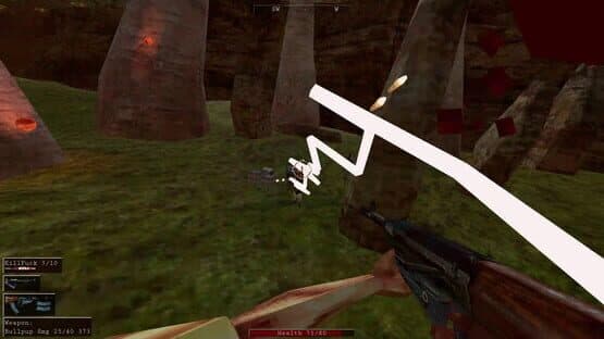 Wrought Flesh — screenshot 5