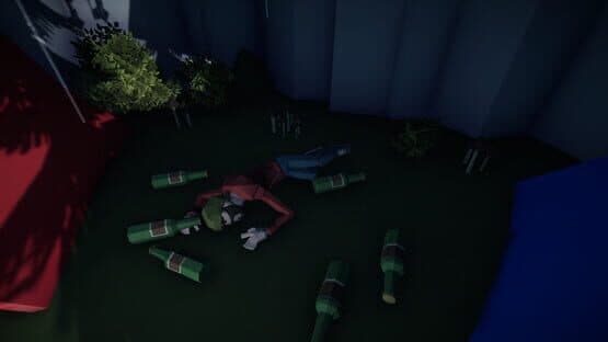 Murder of the Bear lake — screenshot 1