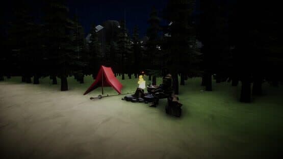 Murder of the Bear lake — screenshot 4