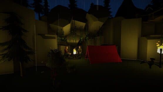 Murder of the Bear lake — screenshot 5