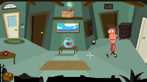 Who the Fuck Ate Grandma? — screenshot 3