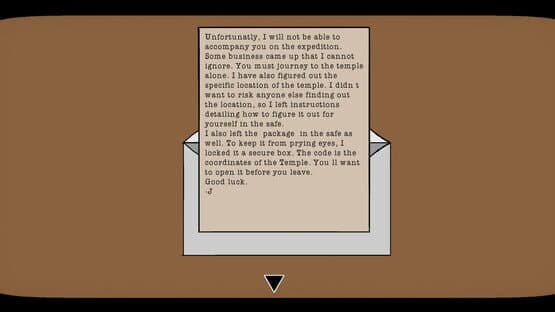 The Great Deer — screenshot 1