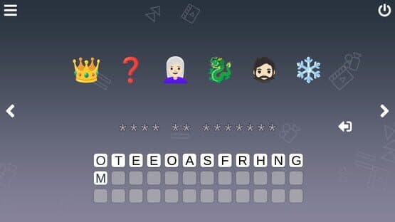 Cinemoji: Series — screenshot 2