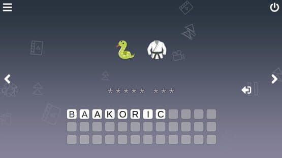 Cinemoji: Series — screenshot 4