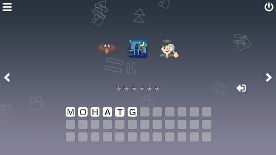Cinemoji: Series — screenshot 5