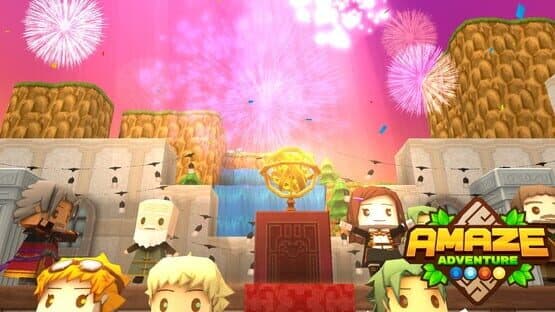 Amaze Adventure — screenshot 1