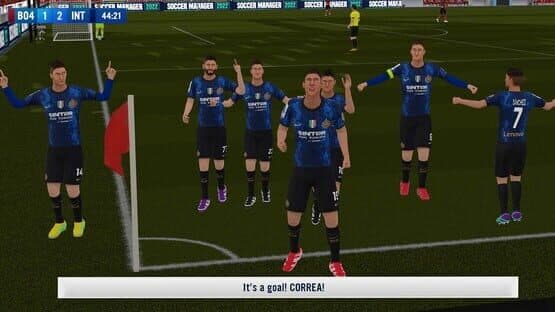Soccer Manager 2022 — screenshot 1