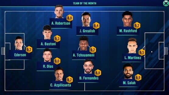 Soccer Manager 2022 — screenshot 2