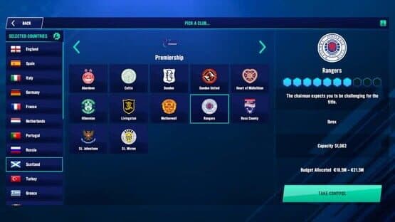 Soccer Manager 2022 — screenshot 4
