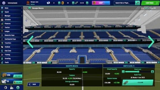 Soccer Manager 2022 — screenshot 7