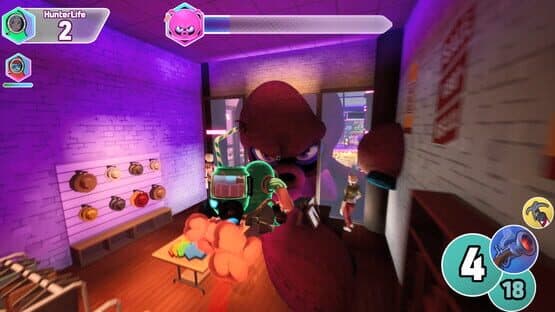 OctoRaid VR — screenshot 4