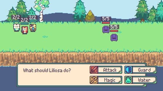 Chao's Collection of Random Games — screenshot 5