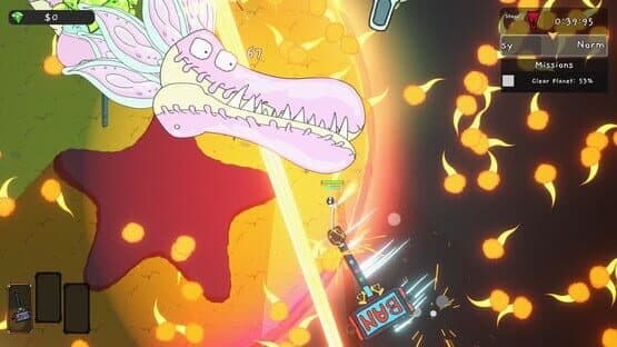 No Humanity 2: Swing'Em Up — screenshot 1