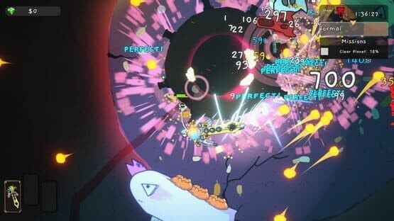 No Humanity 2: Swing'Em Up — screenshot 2