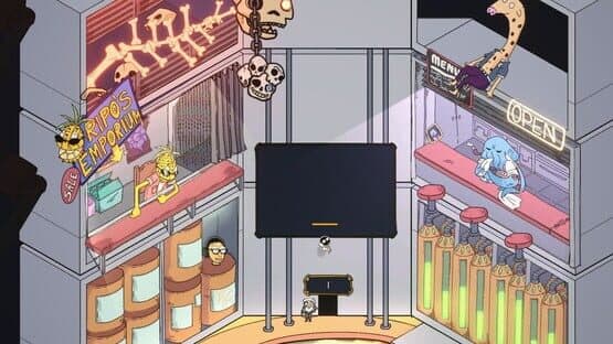 No Humanity 2: Swing'Em Up — screenshot 3