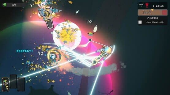 No Humanity 2: Swing'Em Up — screenshot 4